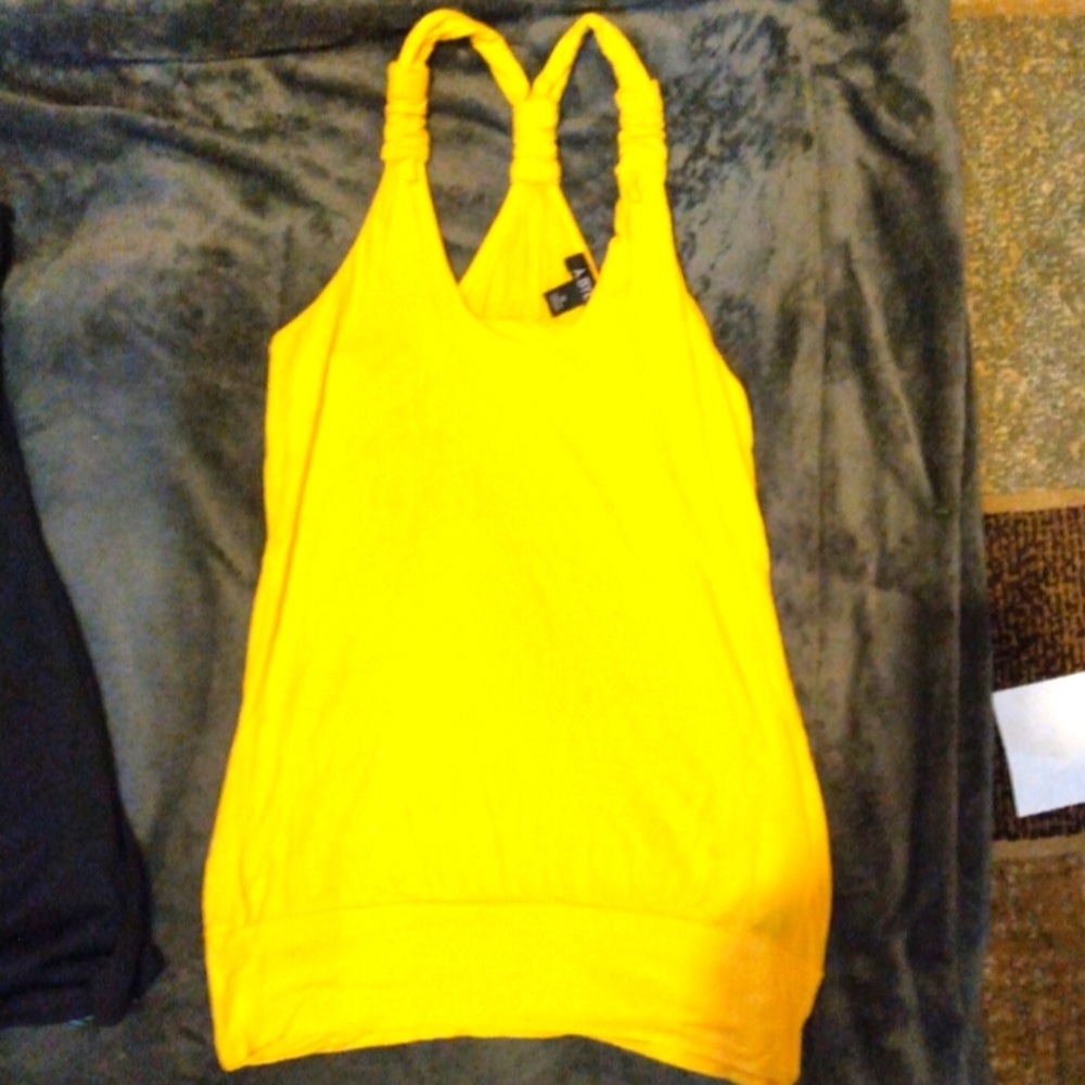 A.Byers  Razor back Tank  med